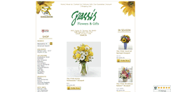 Desktop Screenshot of grassisflowers.net